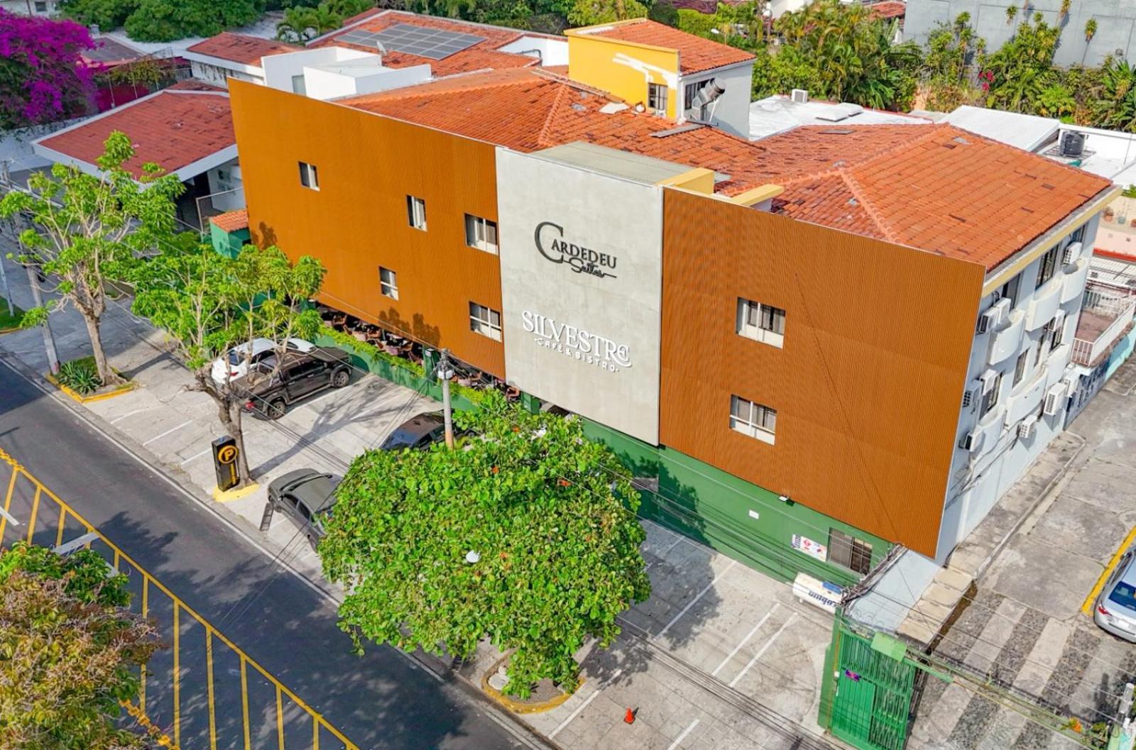 Cardedeu Suites San Salvador Extérieur photo